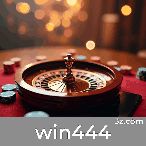 win444: Cassino Online e Apostas Confiáveis